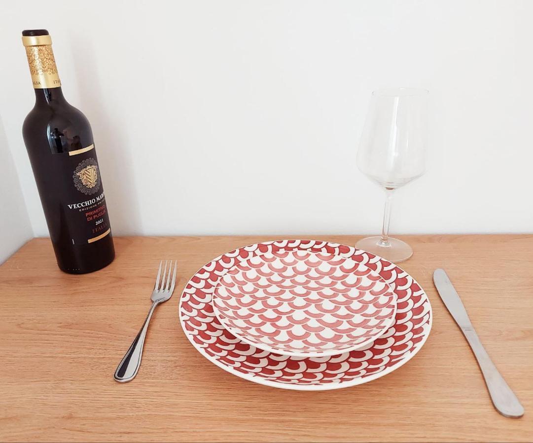 Apartmani Radovic Bijela Esterno foto