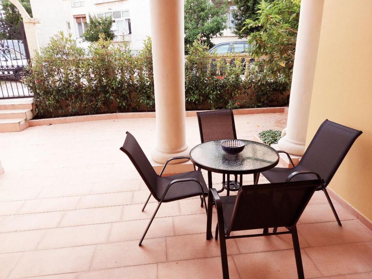 Apartmani Radovic Bijela Esterno foto