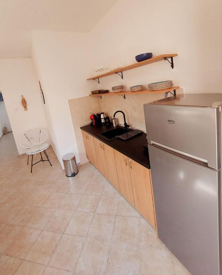 Apartmani Radovic Bijela Esterno foto