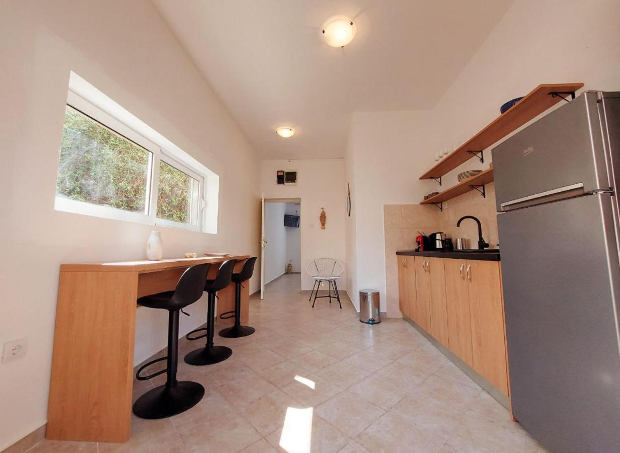 Apartmani Radovic Bijela Esterno foto
