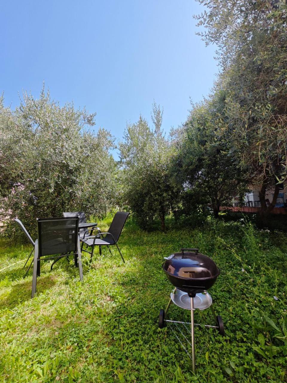 Apartmani Radovic Bijela Esterno foto