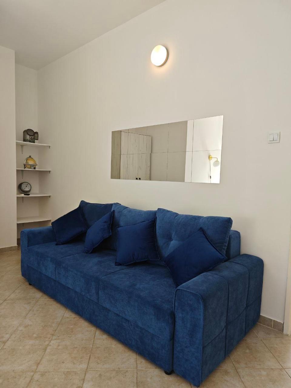 Apartmani Radovic Bijela Esterno foto