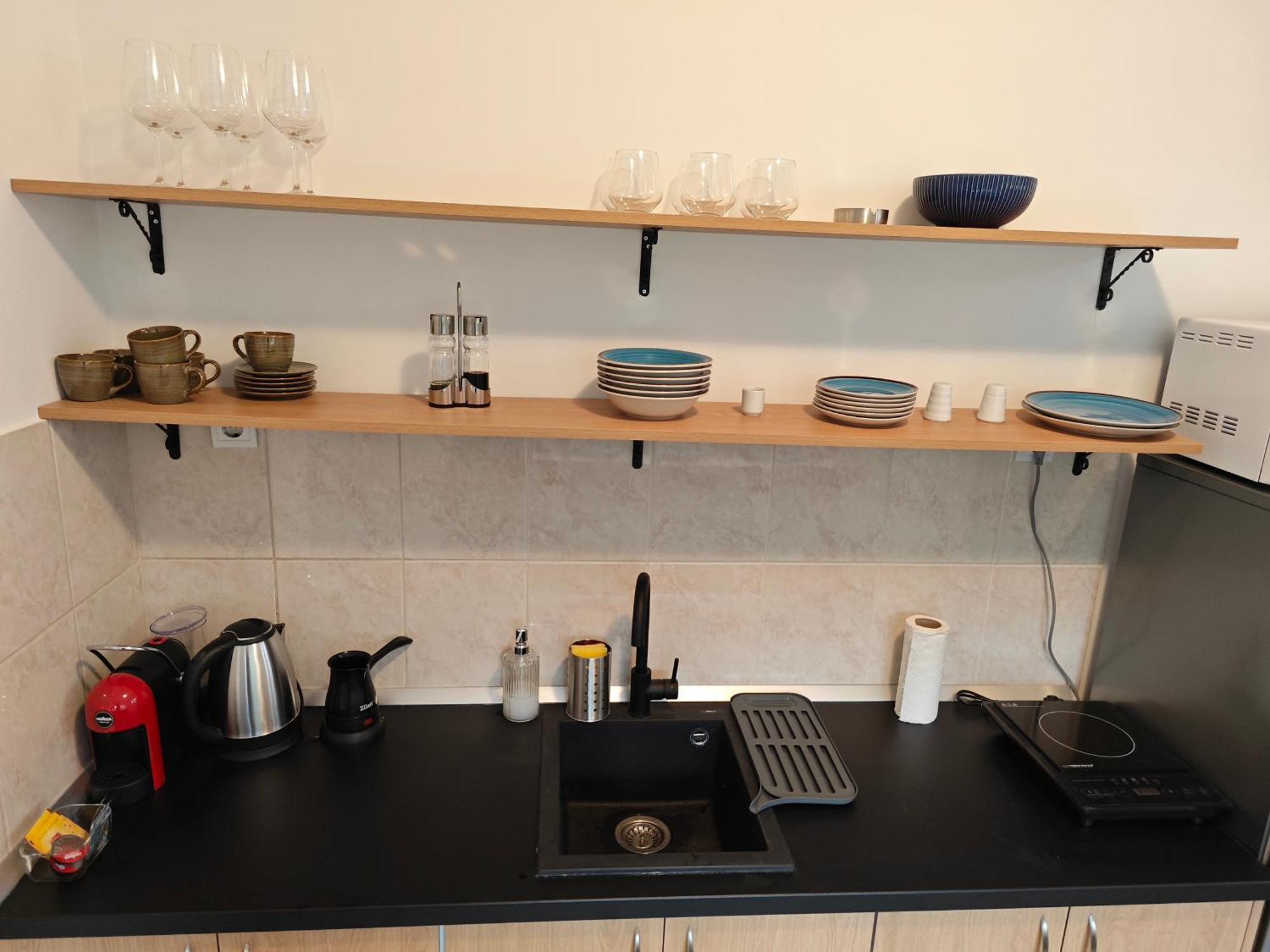 Apartmani Radovic Bijela Camera foto