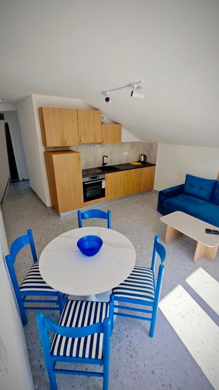 Apartmani Radovic Bijela Esterno foto