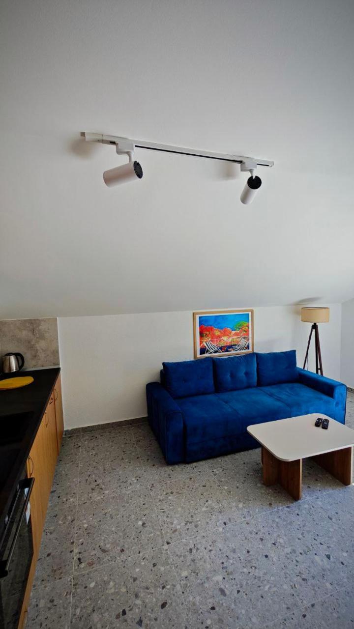 Apartmani Radovic Bijela Esterno foto