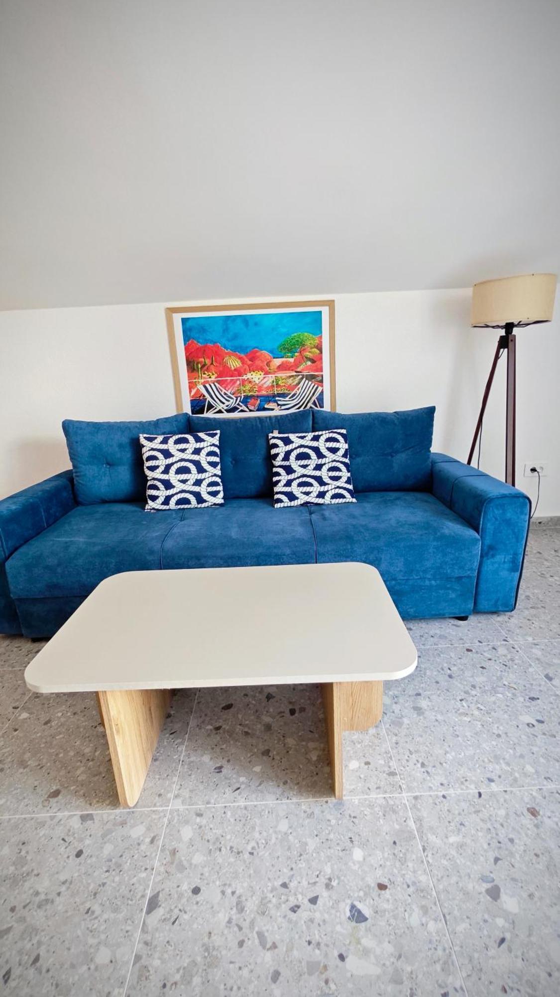 Apartmani Radovic Bijela Esterno foto
