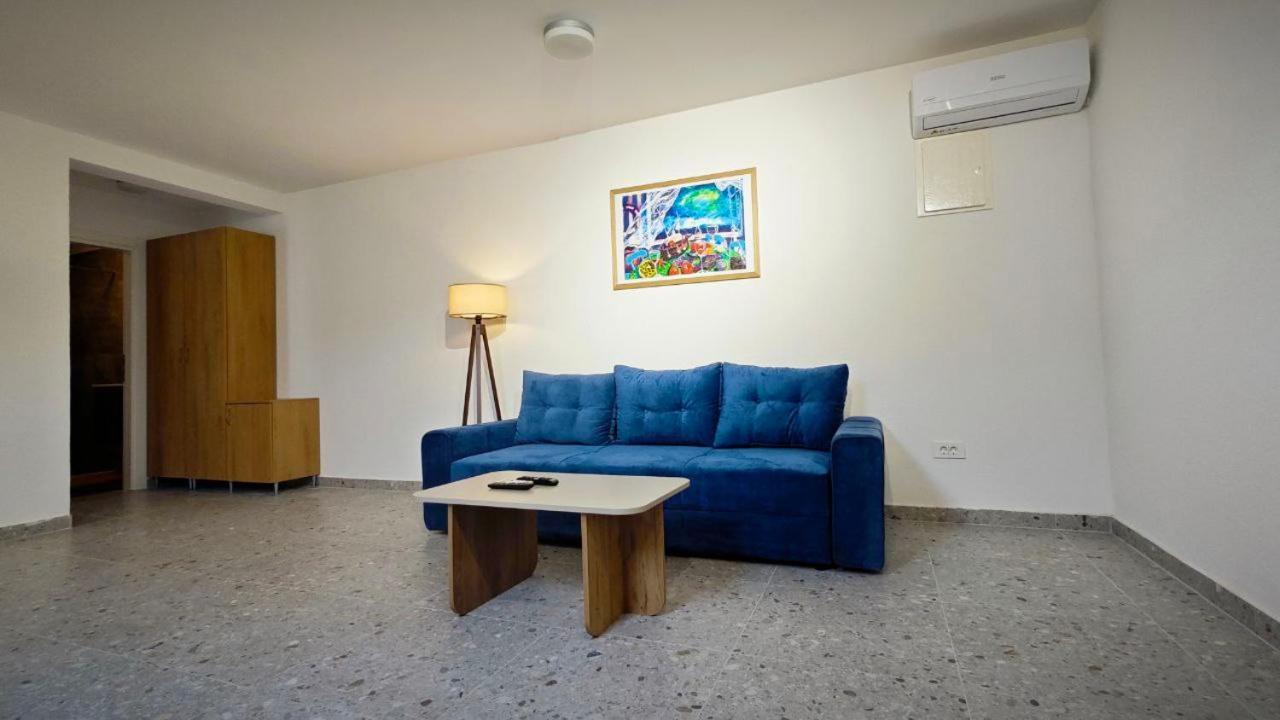 Apartmani Radovic Bijela Esterno foto